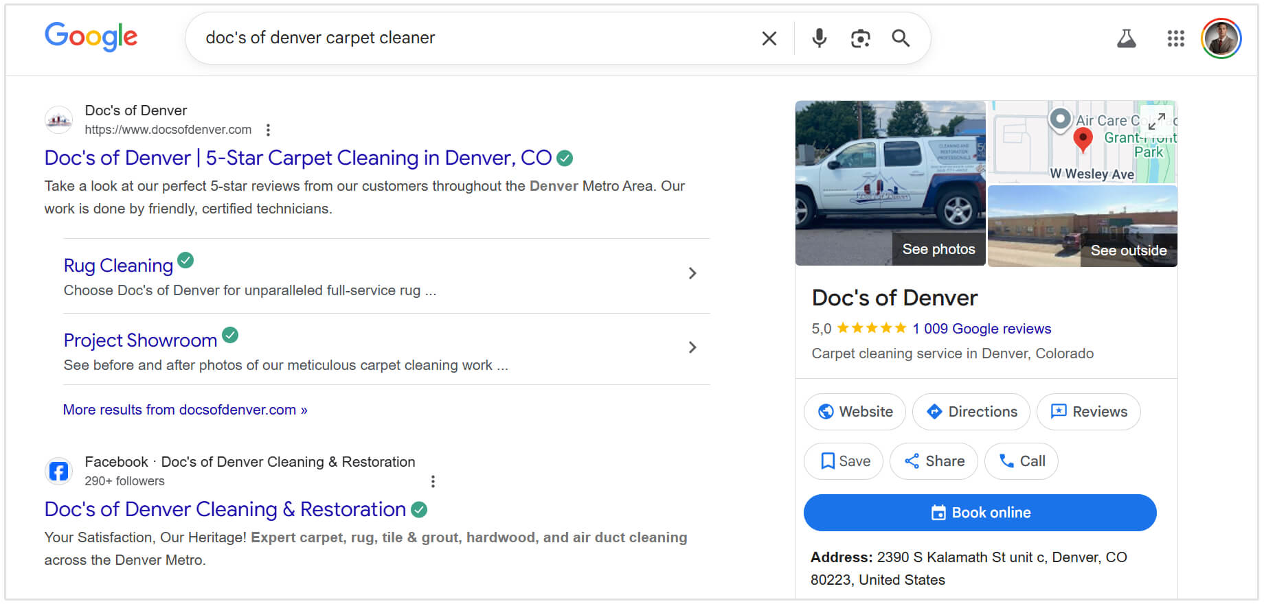 Dokumenty z Denver GBP